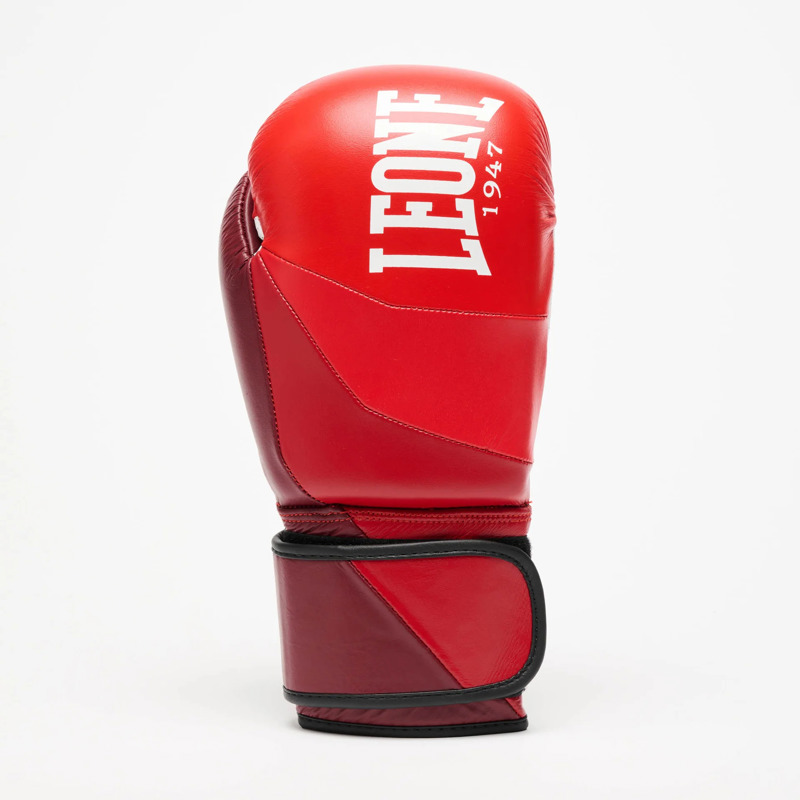 Leone WAKO kick BOXING GLOVES-red